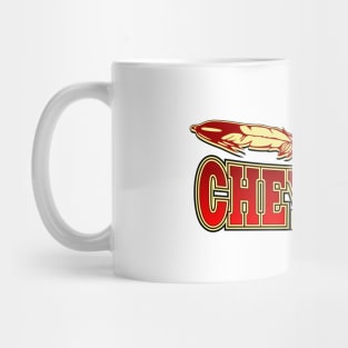Cheyenne Tribe Mug